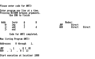 Core Wars atari screenshot